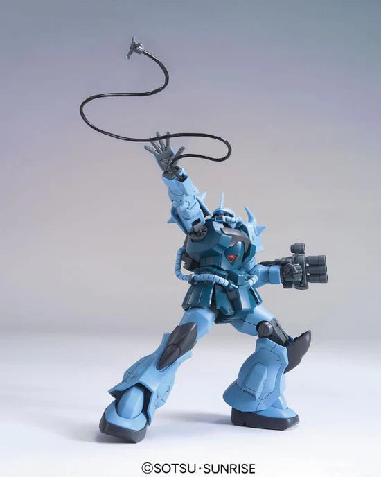 #117 MS-07B Gouf Custom "Gundam 08th MS Team" HGUC 1/144