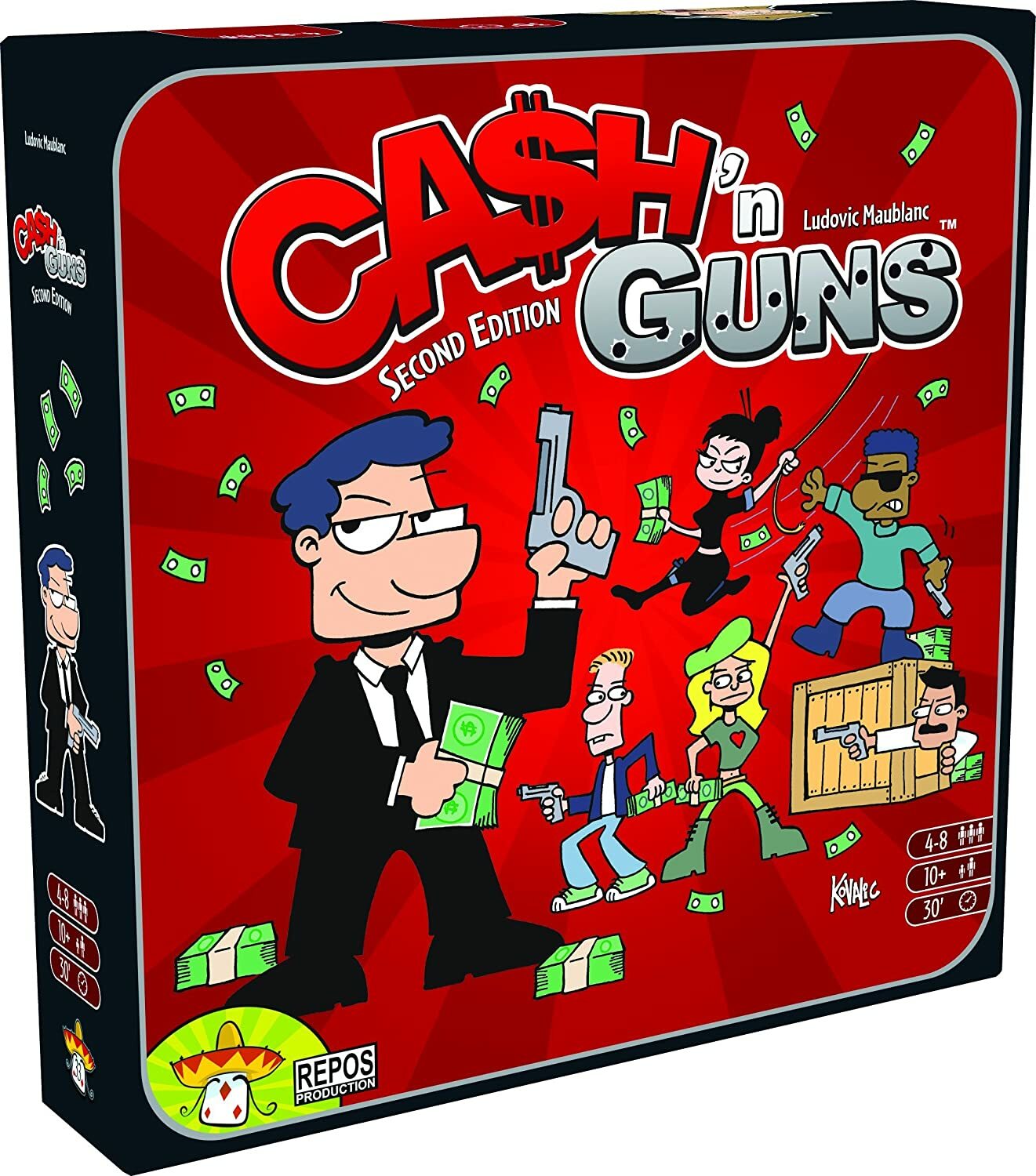 Cash N Guns