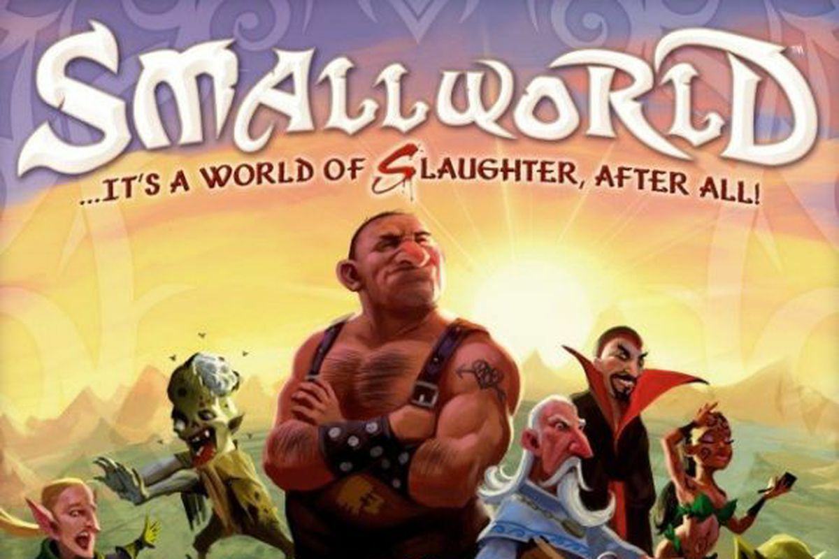Smallworld