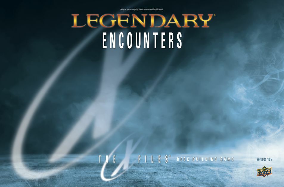 Legendary Encounters The X Files