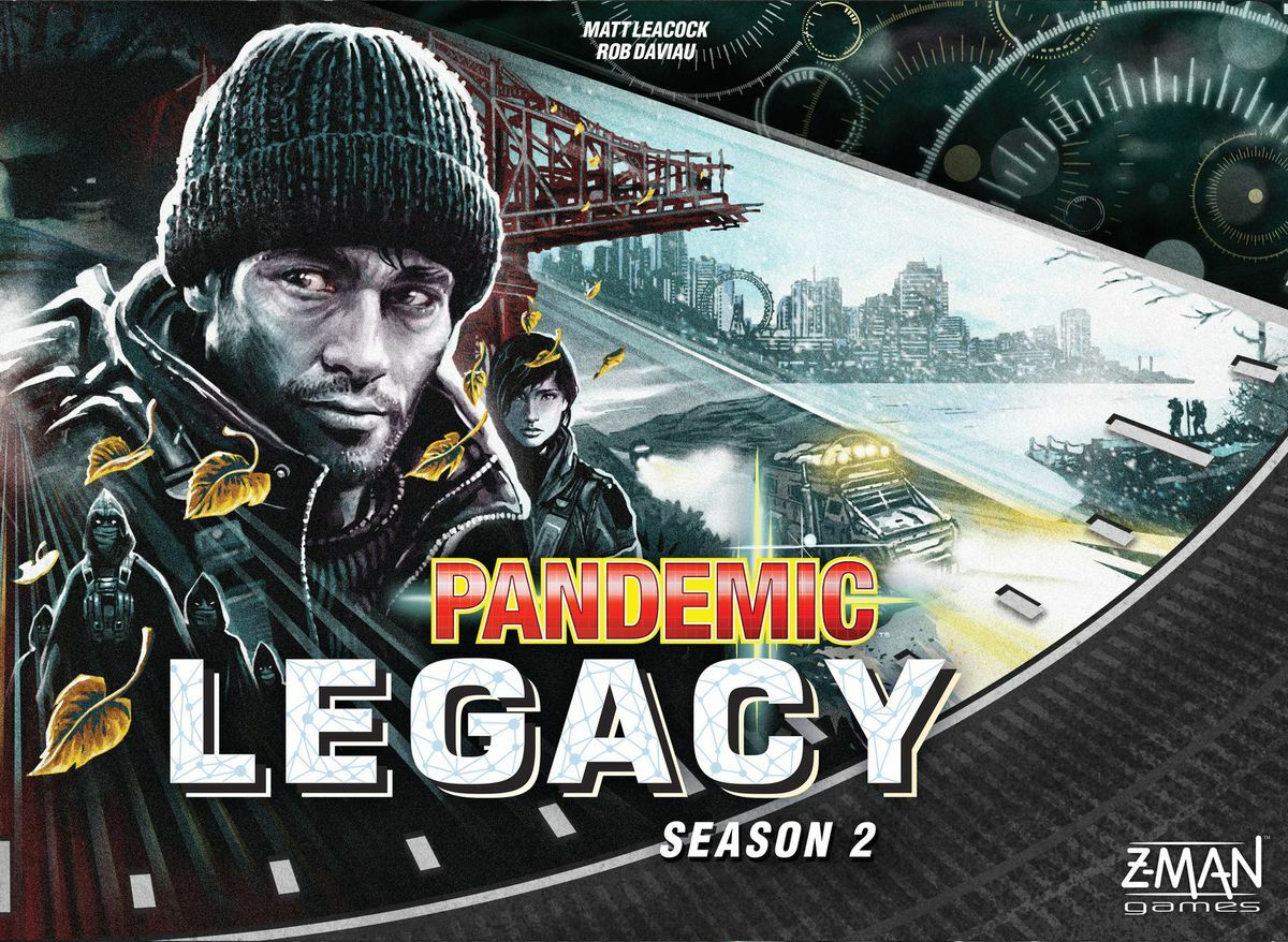 Pandemic Legacy Black Season 2