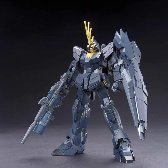 #153 Unicorn Gundam 02 Banshee Norn (Unicorn Mode) "Gundam UC" HGUC 1/144