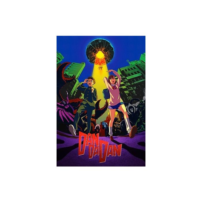 DanDaDan 24x36