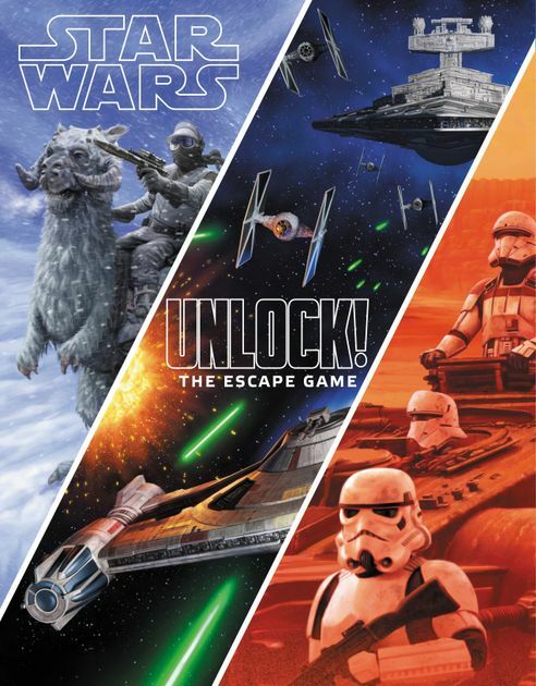 Star Wars Unlock