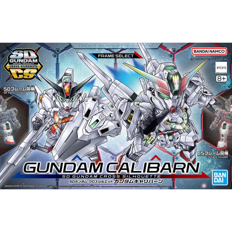 #20 Gundam Calibarn "The Witch From Mercury" SDCS