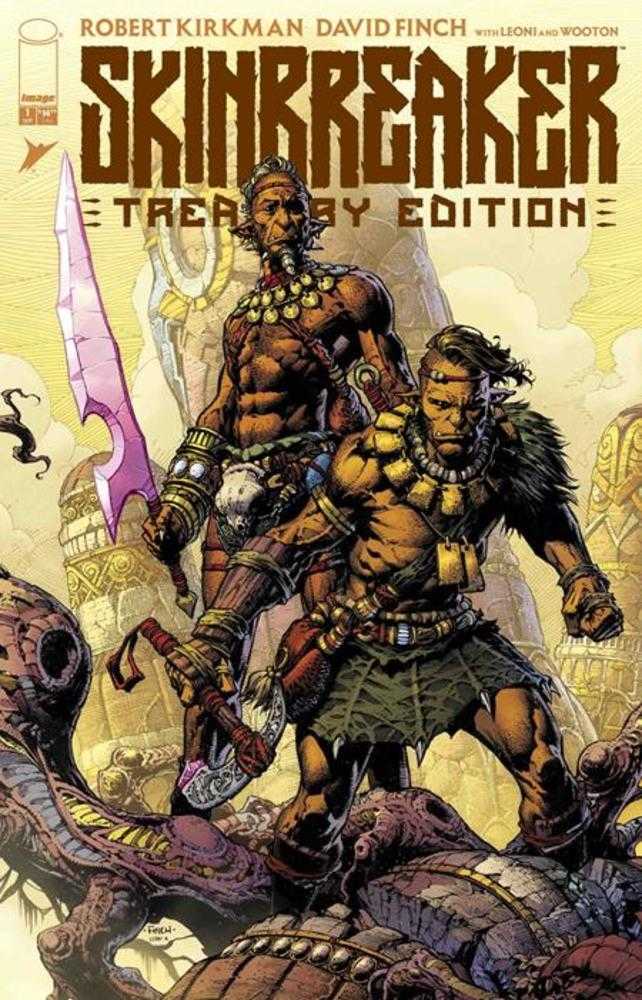 Skinbreaker Treasury Edition #1 (Mature)