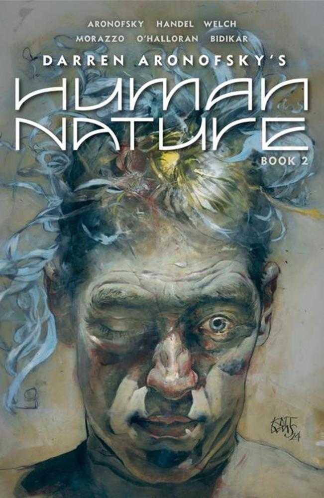 Human Nature Hardcover Book 02 (Mature)