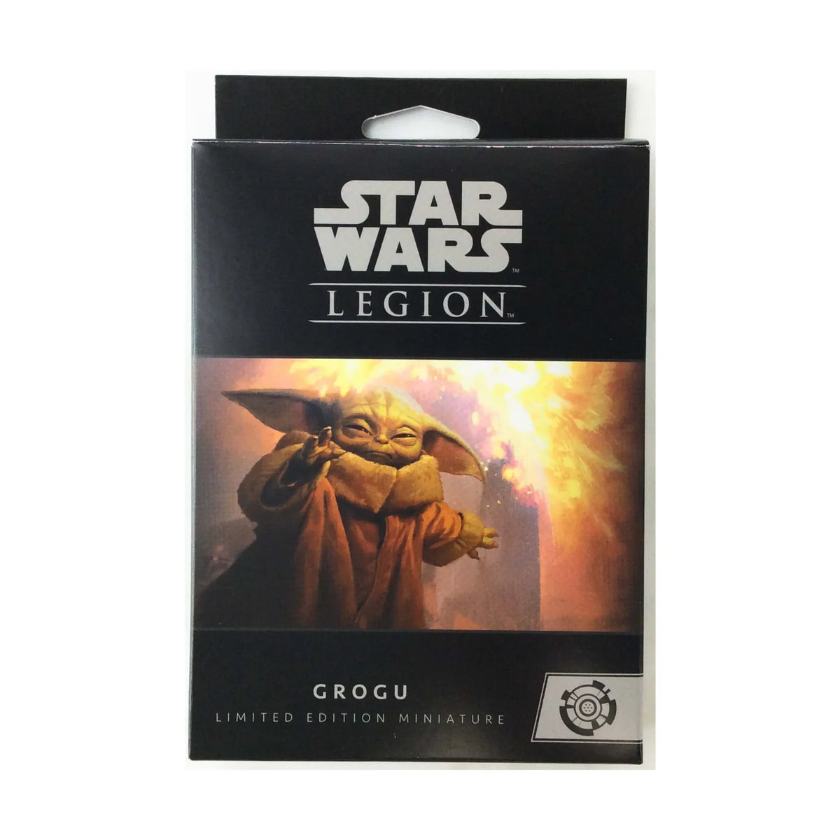 Star Wars: Legions Grogu Limited Edition Model