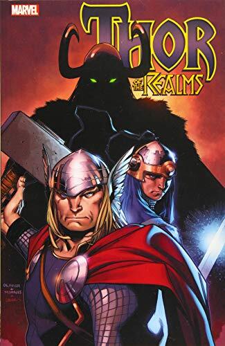 Thor Of The Realms