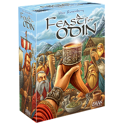 Feast For Odin