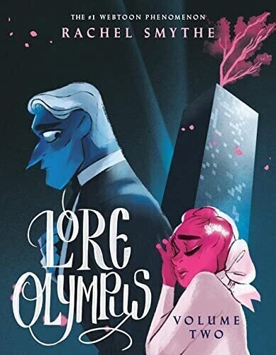 Lore Olympus Vol. 2