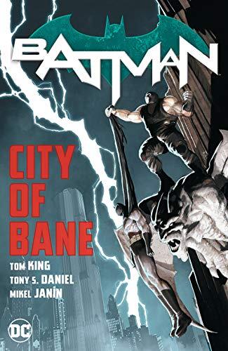 Batman City Of Bane