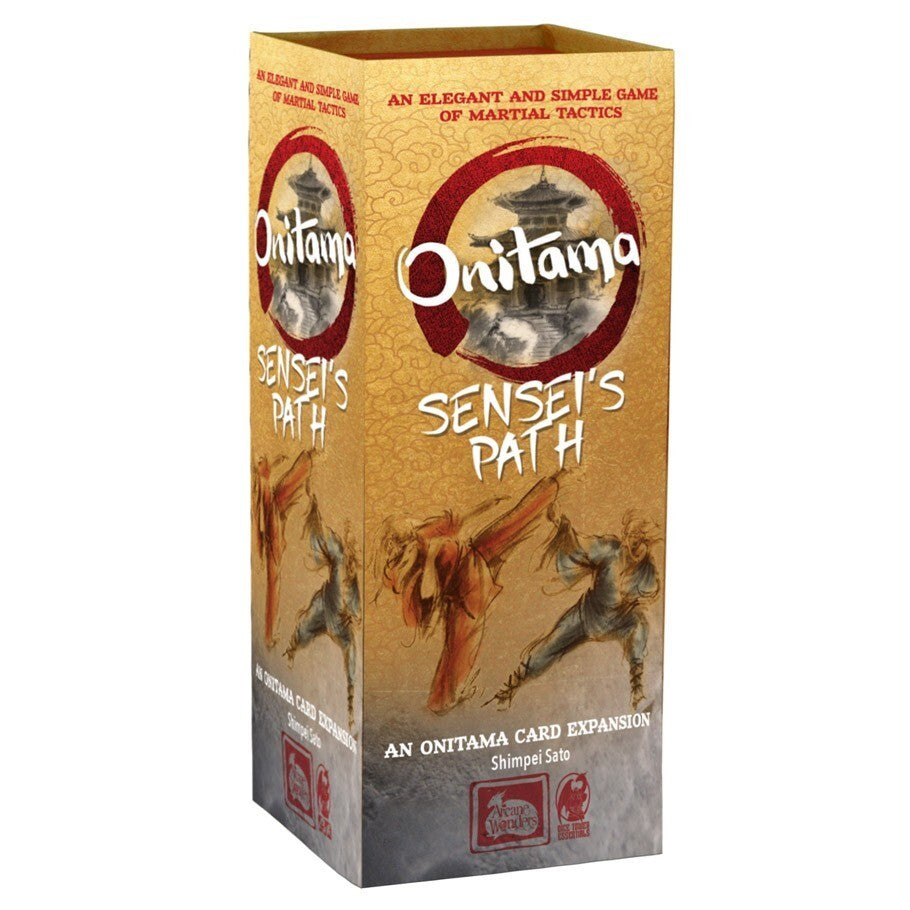 Onitama Sensei's Path