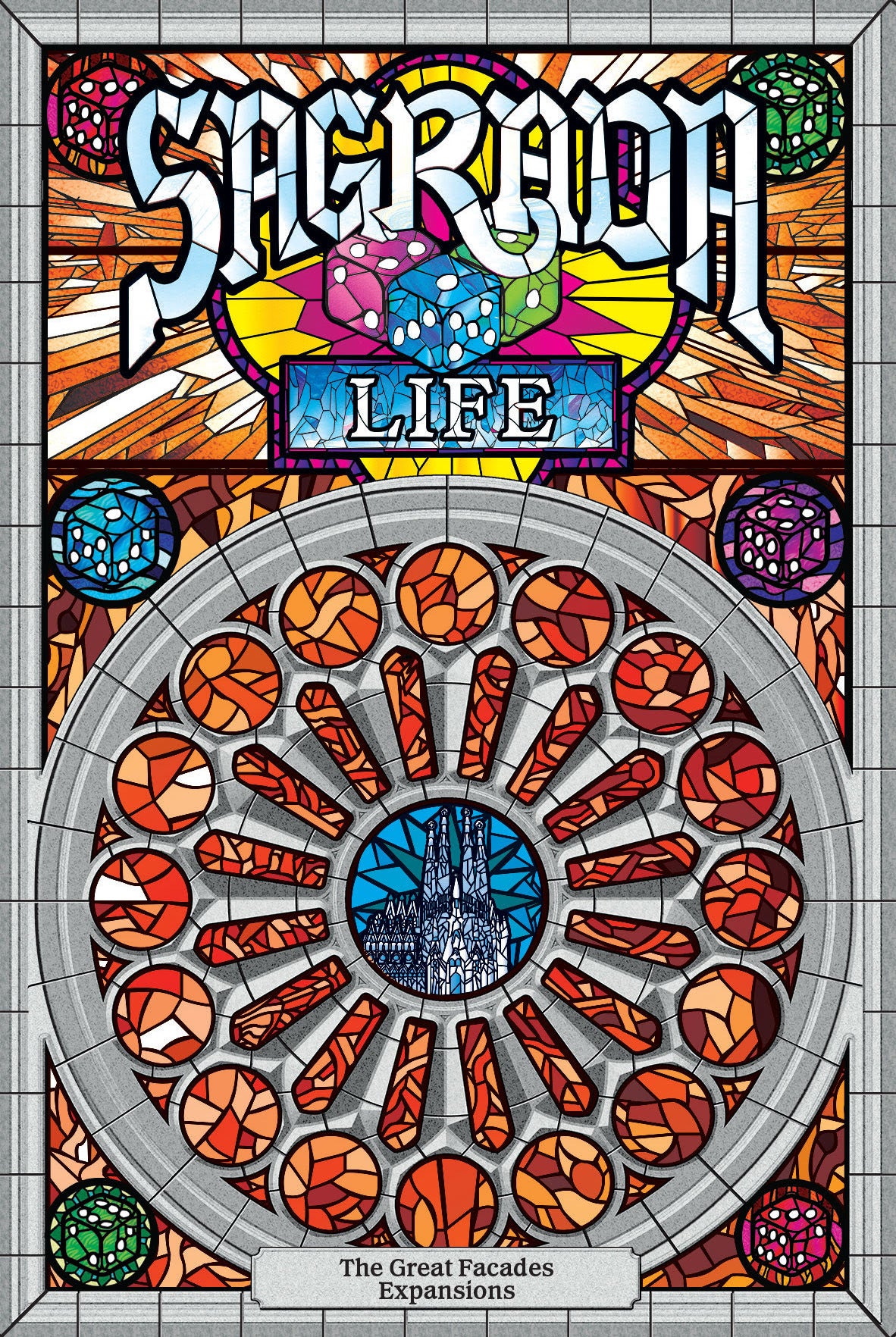 Sagrada: Life