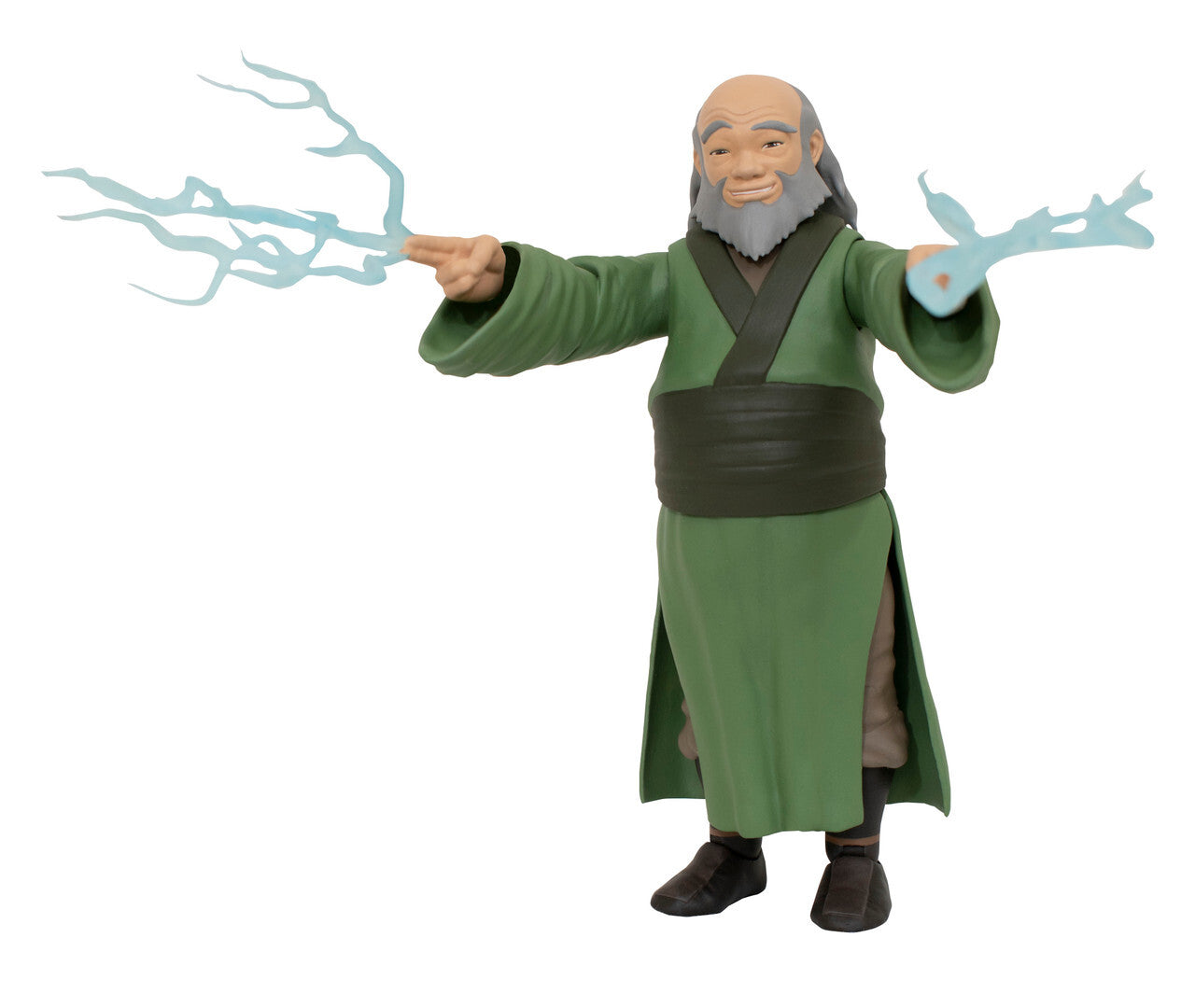 Diamond Select ATLA Uncle Iroh Action Figure