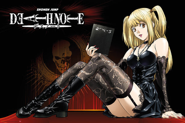 Death Note Misa 24x36