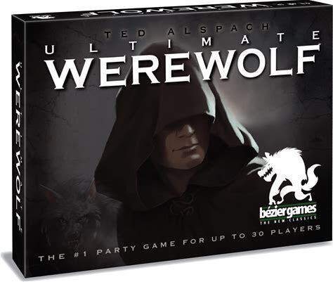 Ultimate Werewolf Revised Edition