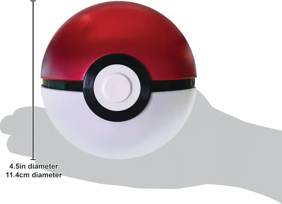 Pokemon 2025 Q4 Poke Ball Tin