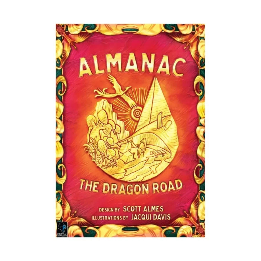 Almanac: The Dragon Road
