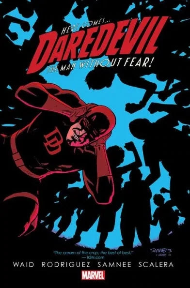 Daredevil By Mark Waid 6