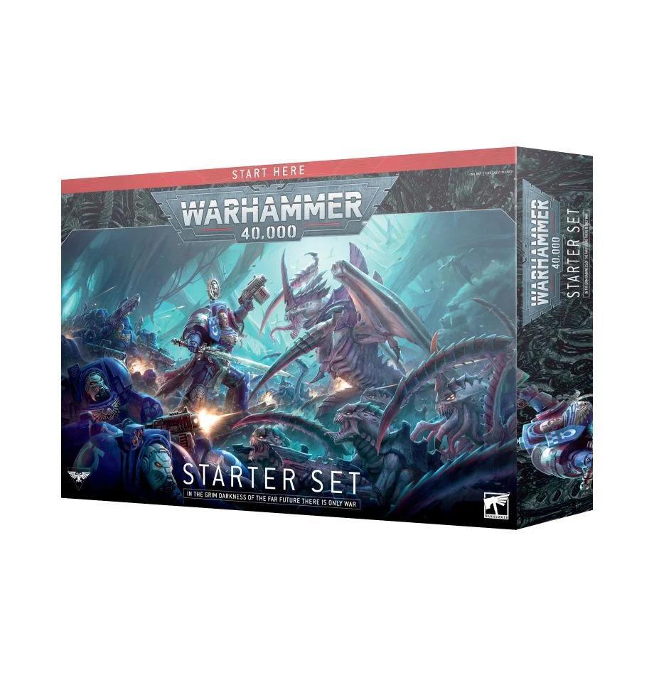 Warhammer 40000 Starter Set 10E