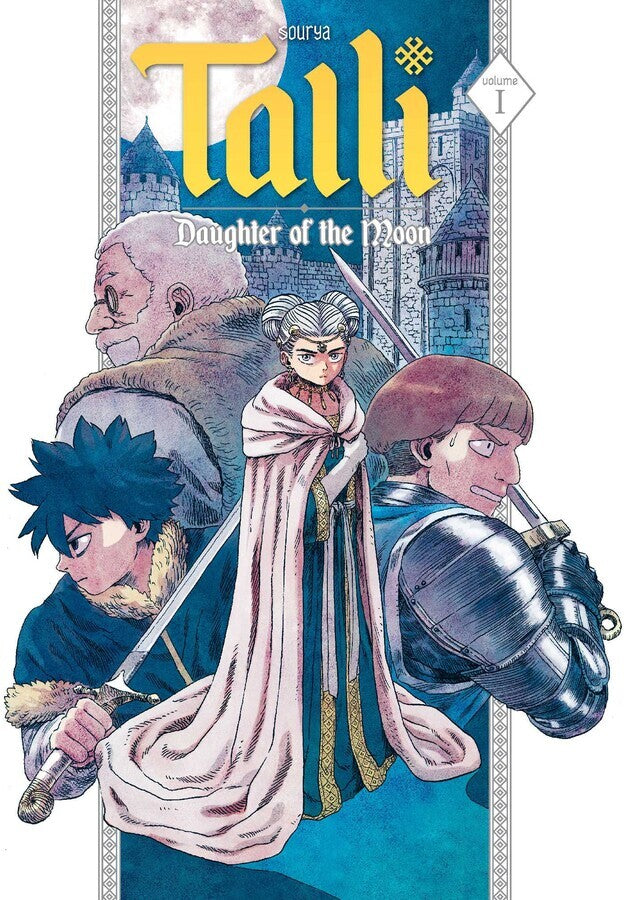Talli Daughter Of The Moon Vol 1