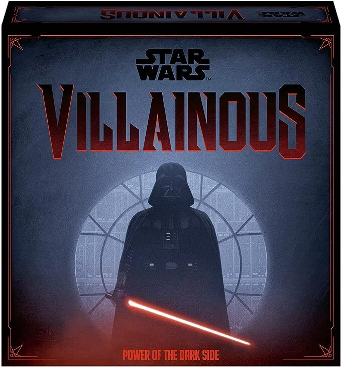 Star Wars Villainous