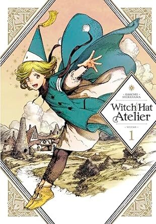 Witch Hat Atelier Vol. 1