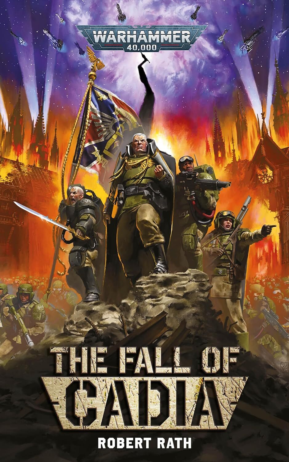 The Fall Of Cadia PB
