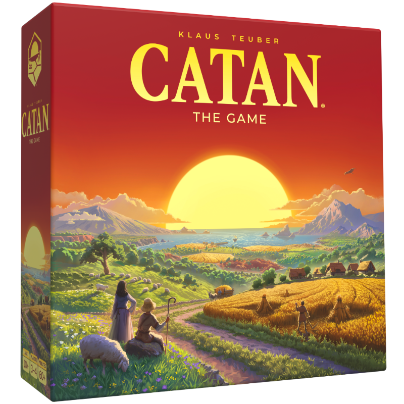 Catan - The GAME!
