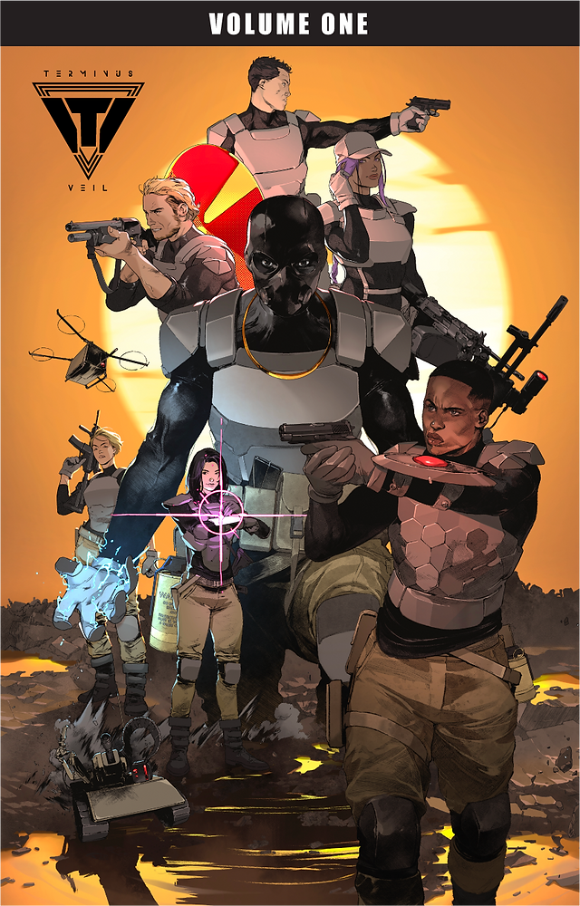 Terminus Veil Volume 1