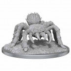 Giant Spider And Egg Clutch 90077