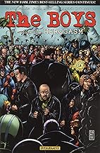 The Boys Vol 11 Over The Hill