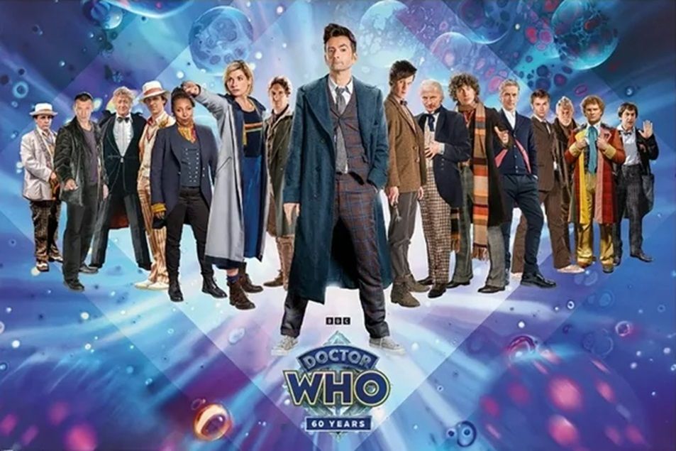 Doctor Who - 60 Years