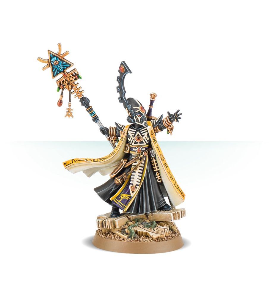 Aeldari Eldrad Ulthran
