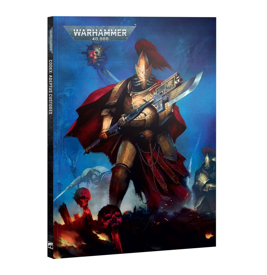 Codex Adeptus Custodes (2026)