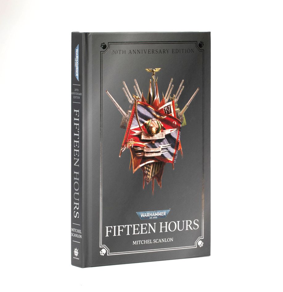 Fifteen Hours Anniversary Edition HB