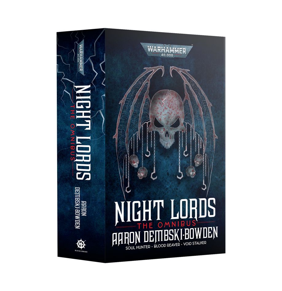 Night Lords Omnibus PB