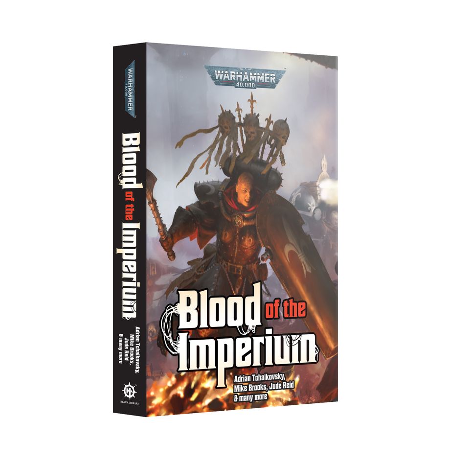 Blood of the Imperium PB