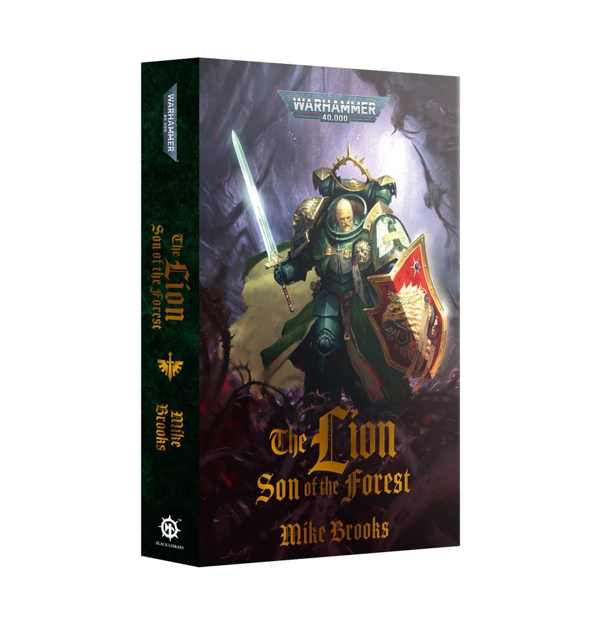 The Lion: Son of the Forest PB