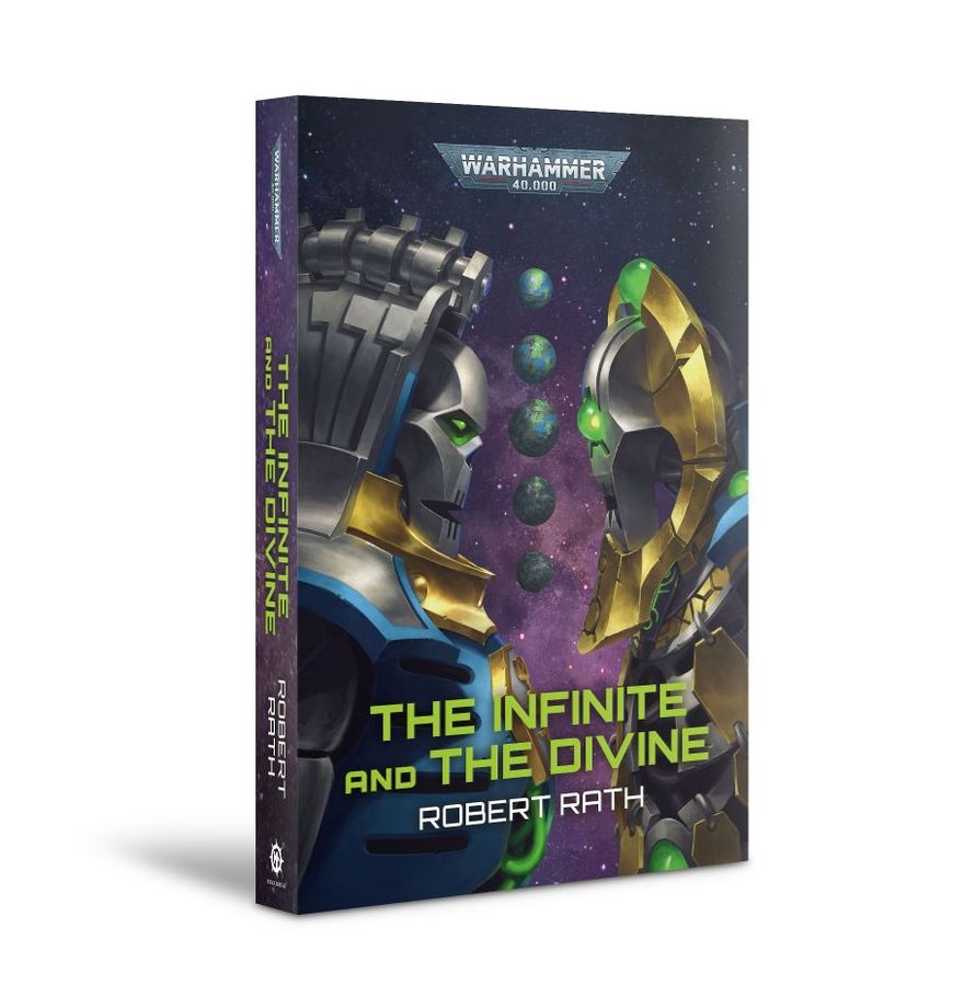 The Infinite and the Divine PB
