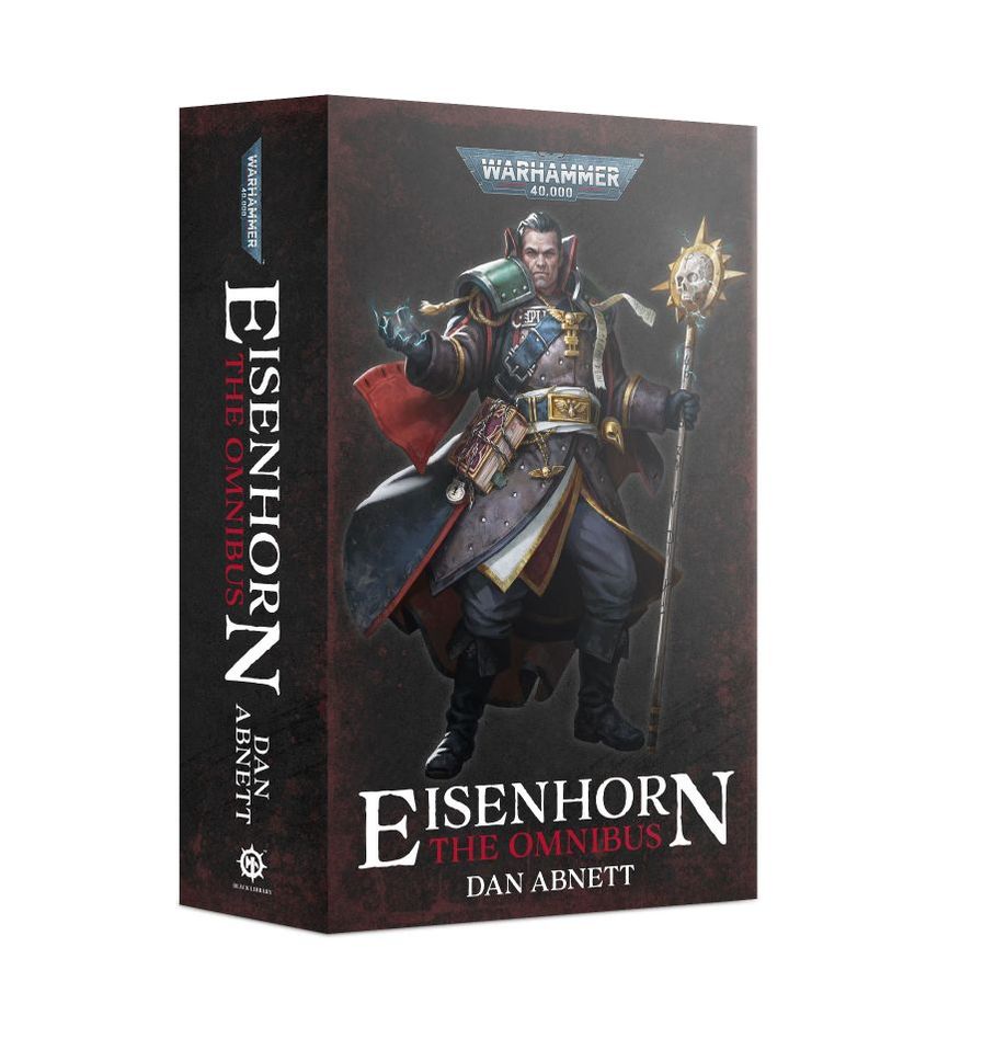 Eisenhorn Omnibus PB
