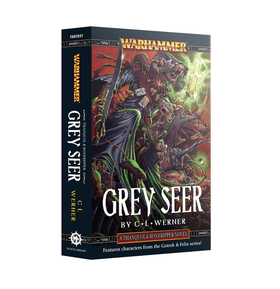 Grey Seer PB