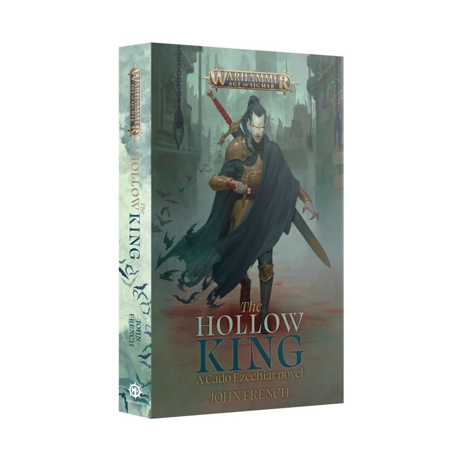 The Hollow King PB