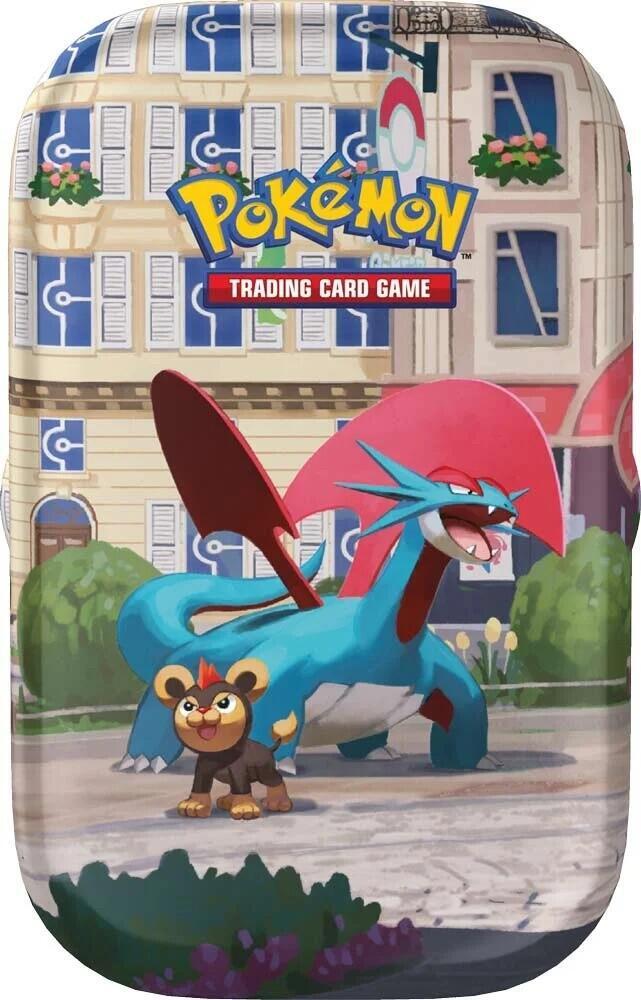 Pokemon TCG: Mini Tin - Lumiose City