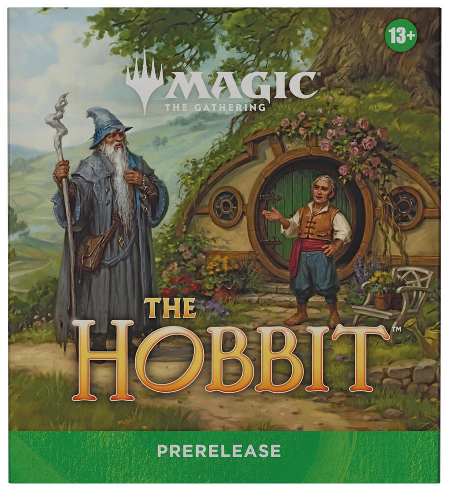 The Hobbit Prerelease
