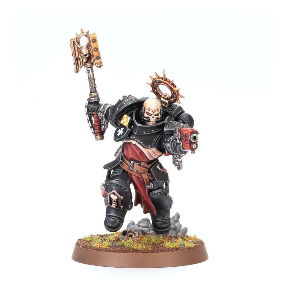 Black Templars Execrator