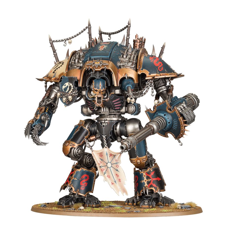 Chaos Knights Knight Ruinator