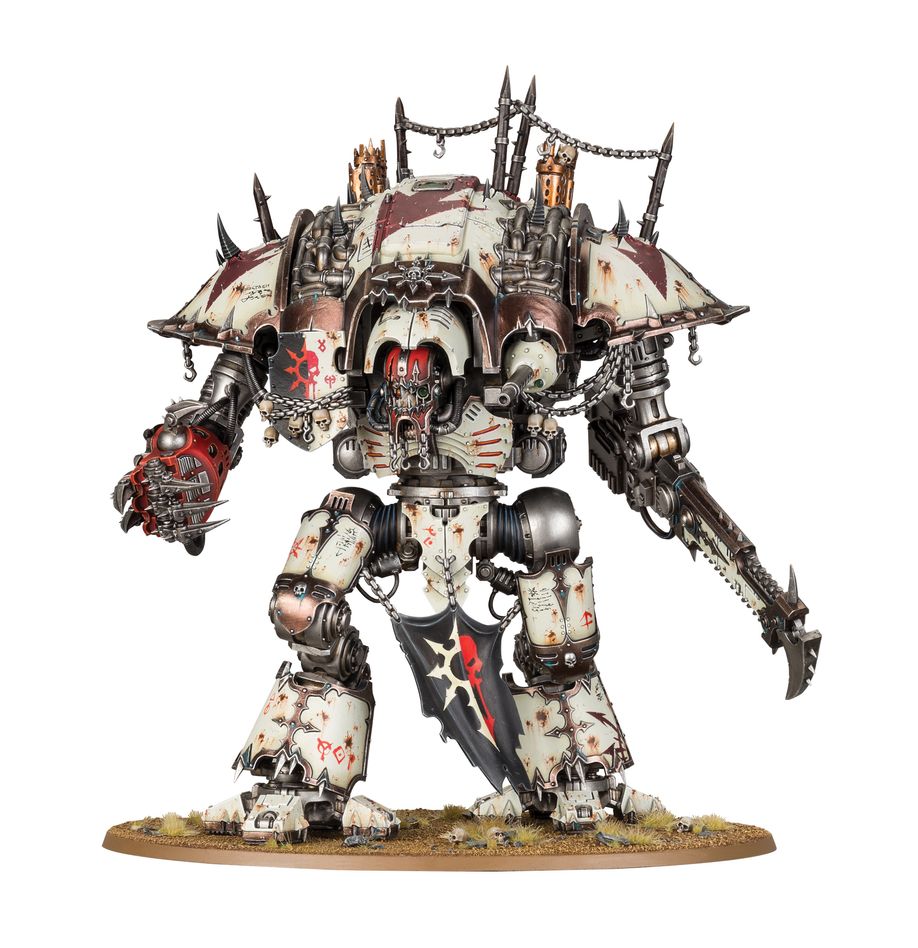 Chaos Knights Knight Ruinator