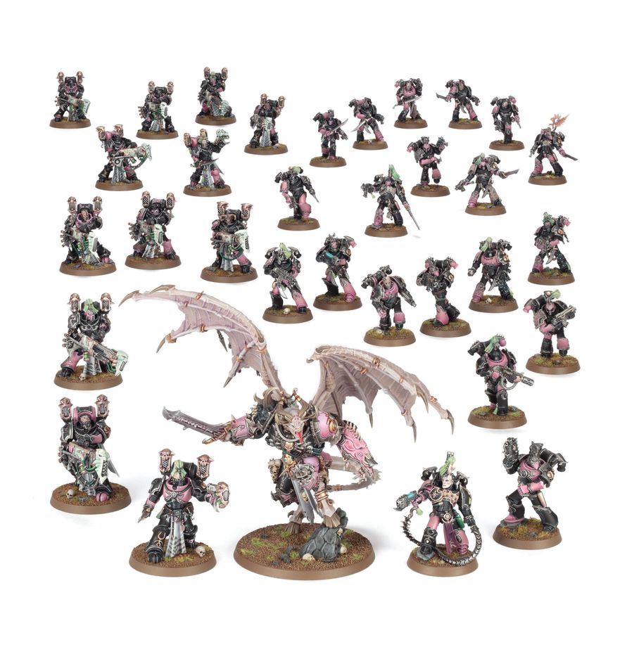 Battleforce Box Emperor's Children Lords of Excess